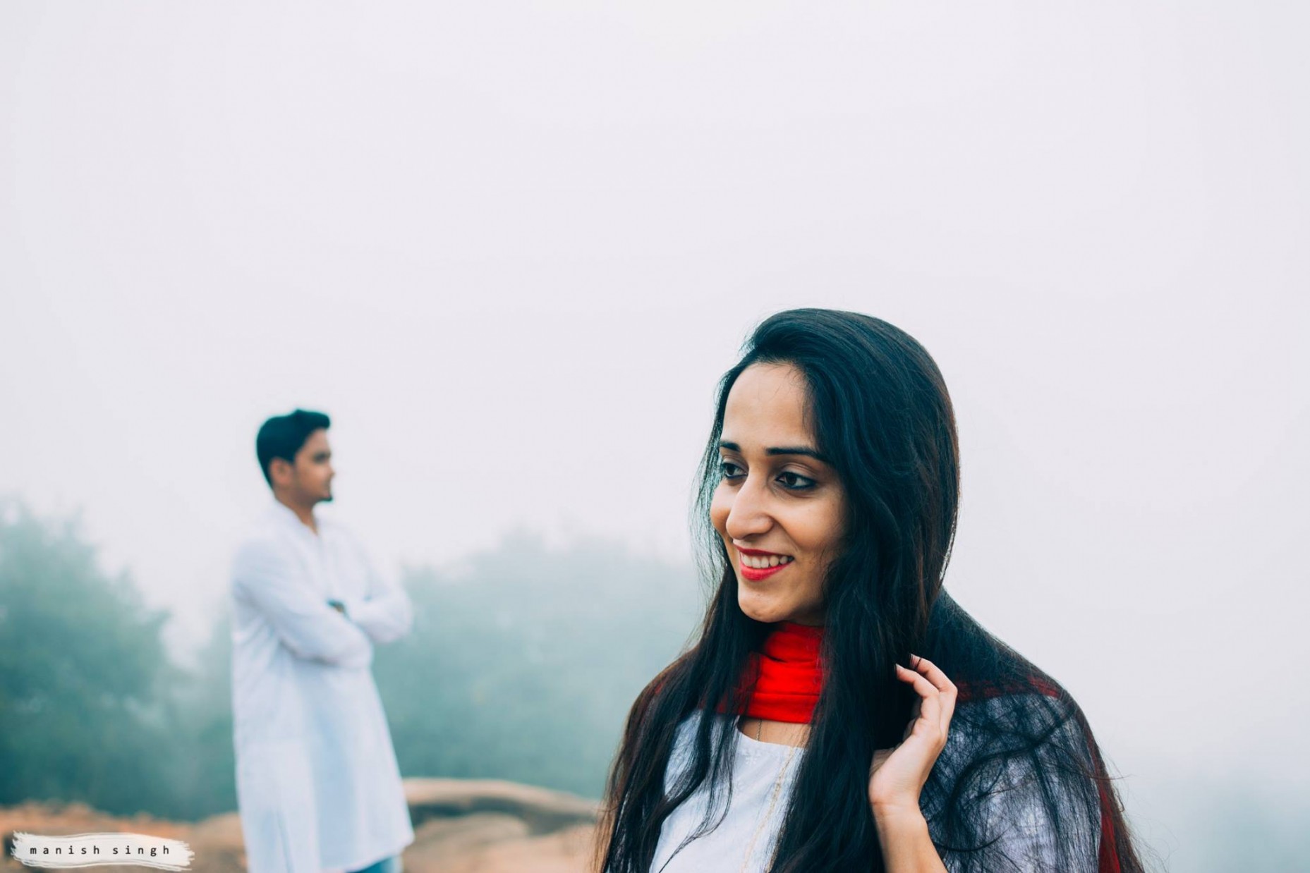 Manish Singh Photography Amita