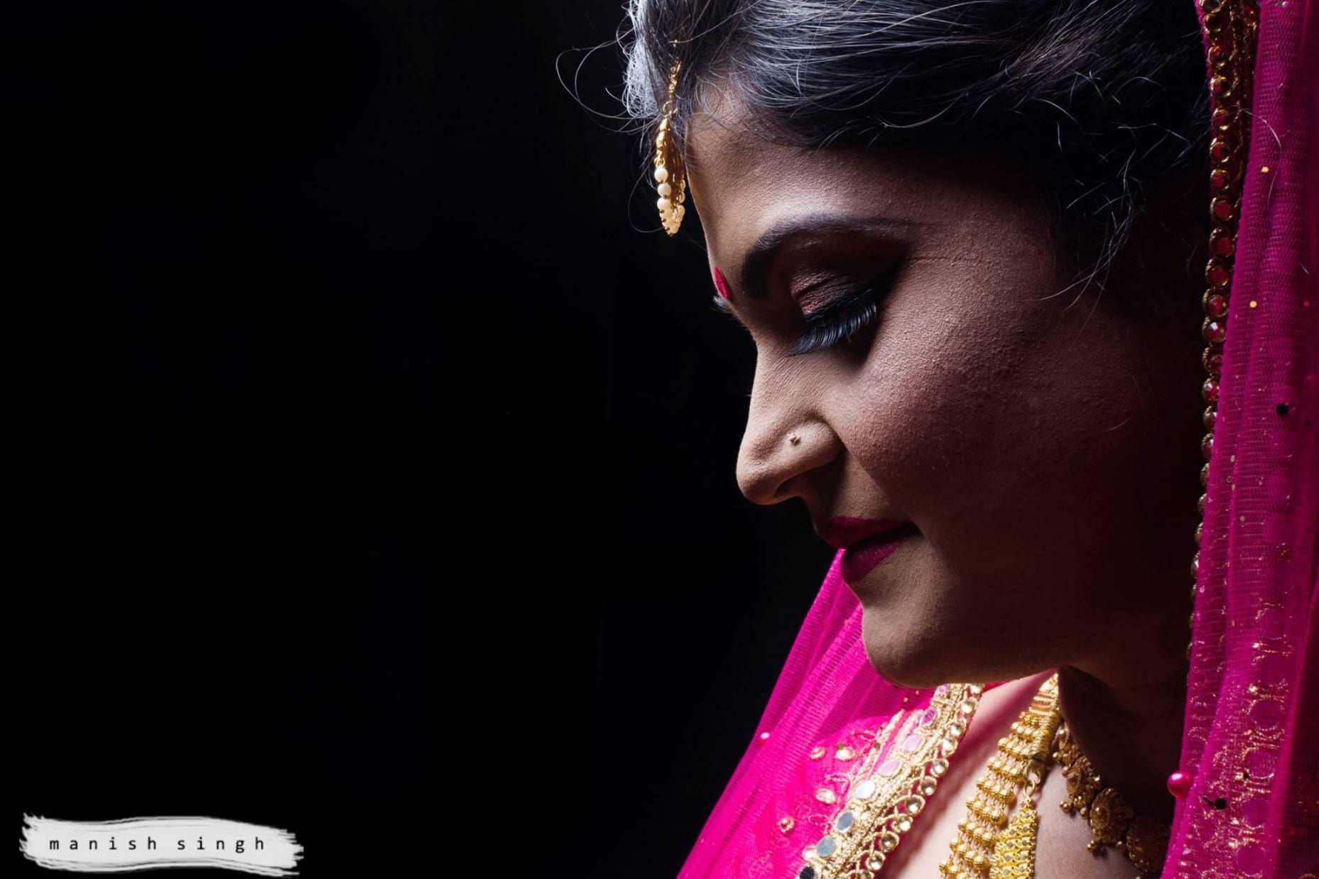 Manish Singh Photography Bride3