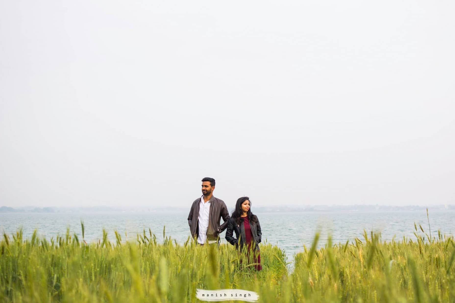 Manish Singh Photography Pre-wedding Ranchi