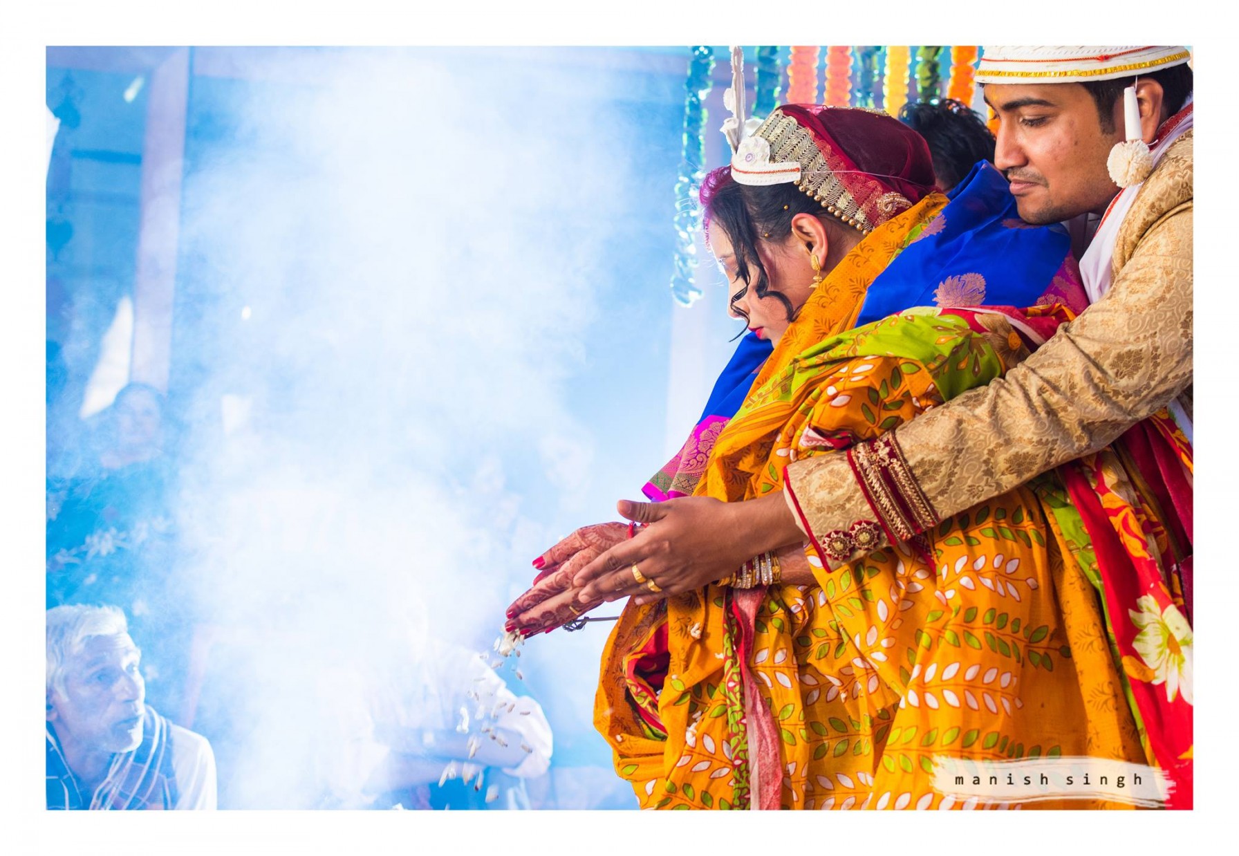 Manish Singh Photography Wedding