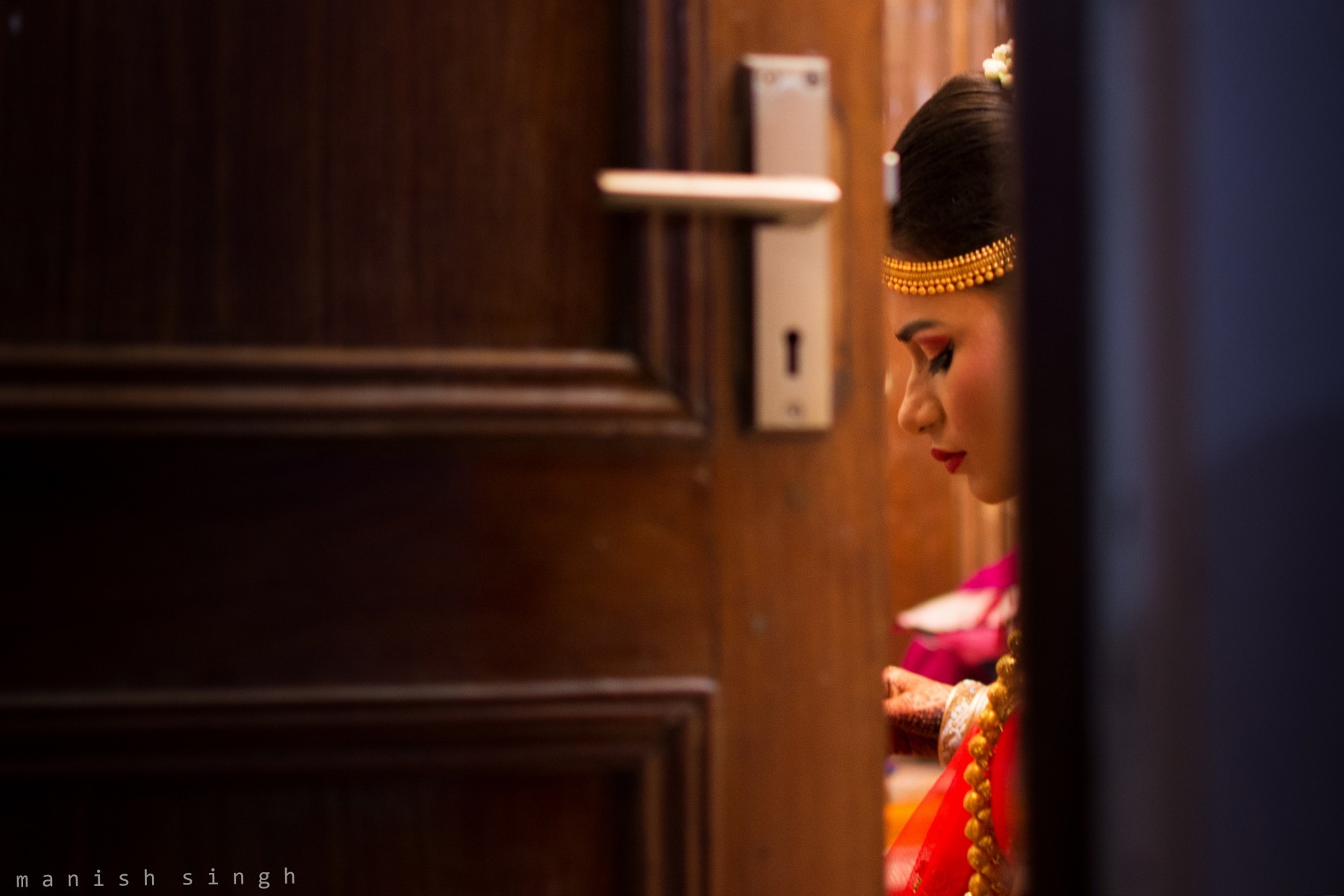 Manish Singh Photography Bride