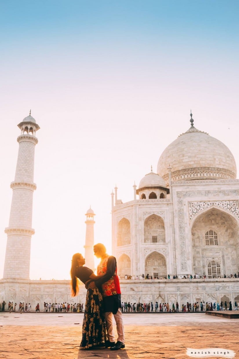 Manish Singh Photography Taj Mahal1