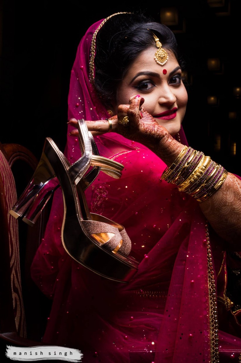 Manish Singh Photography Bride2