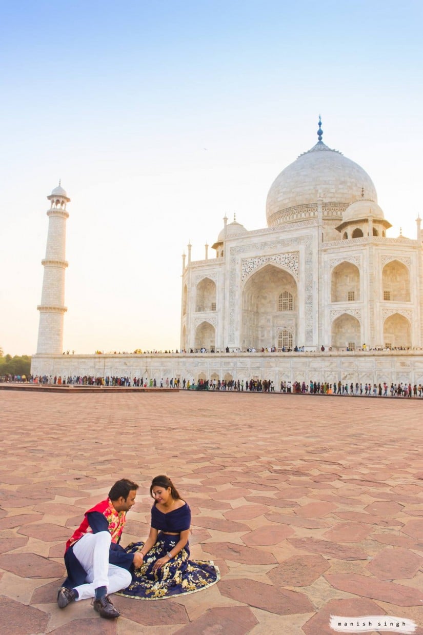 Manish Singh Photography Taj Mahal2