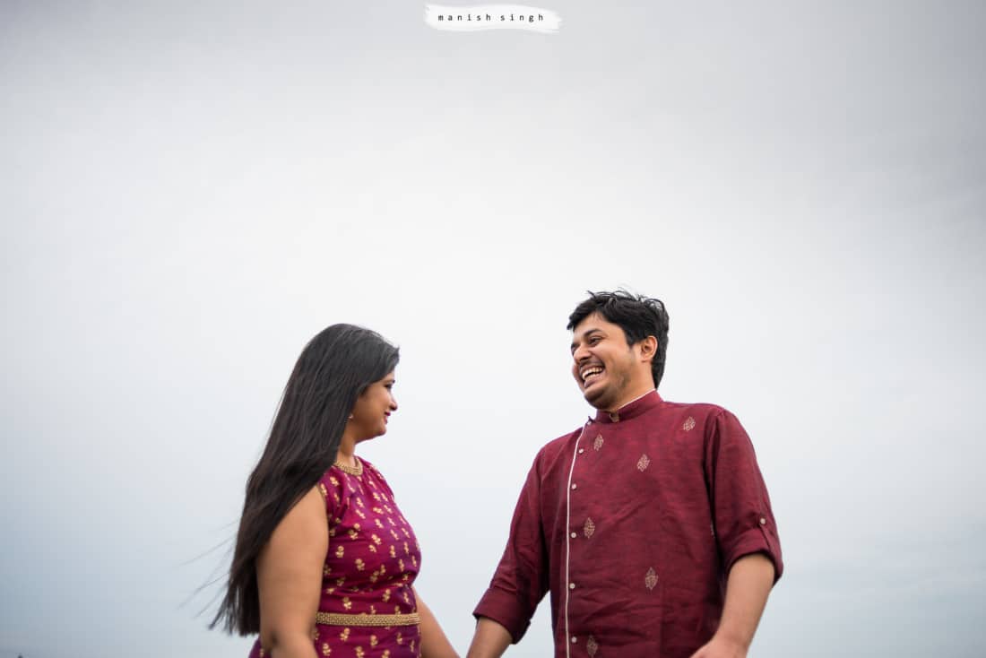 Pre-wedding Photography Bhubaneswar