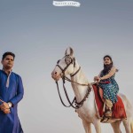 Pre wedding Bhubaneswar puri with horse