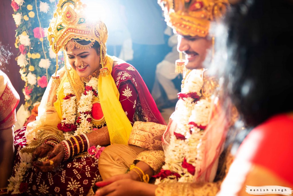 Wedding photography