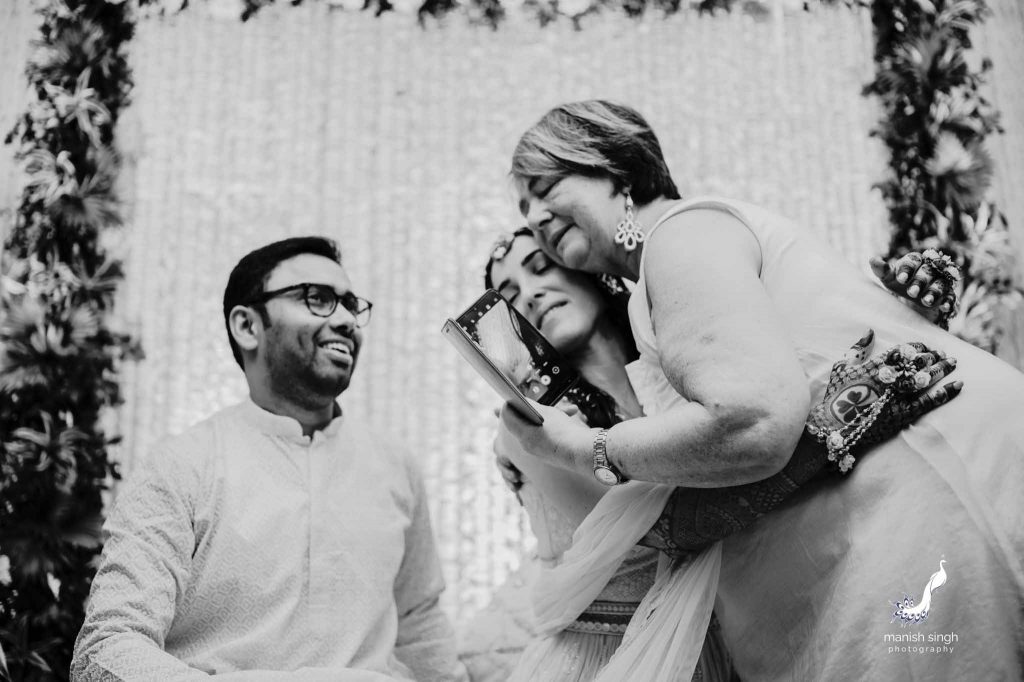 Haldi ceremony in Mayfair lagoon Bhubaneswar