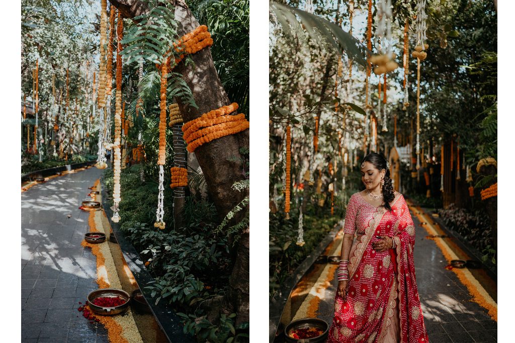 Wedding decoration Mayfair Lagoon Bhubaneswar